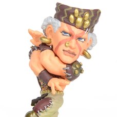 JoJo's Bizarre Adventure: Battle Tendency World Collectible Figure Vol .4
