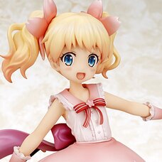 Hello!! Kin-iro Mosaic Alice Cartelet British Battle Ver. 1/7 Scale Figure