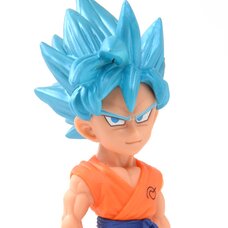 Dragon Ball Z: Resurrection 'F' World Collectable Figure Vol. 1