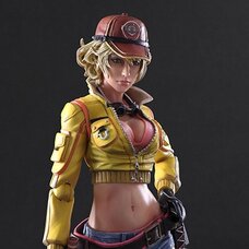 Play Arts Kai Final Fantasy XV Cindy Aurum