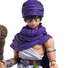 Bring Arts Dragon Quest V: Hand of the Heavenly Bride Hero