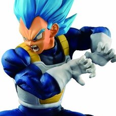 Ichiban Figure Dragon Ball Ultimate Variation Super Saiyan God Super Saiyan Evolved Vegeta