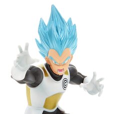 Super Dragon Ball Heroes Transcendence Art Vol. 2: Vegeta