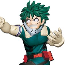 My Hero Academia: Enter the Hero Izuku Midoriya Non-Scale Figure