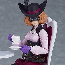 figma Persona 5 Noir DX Ver.