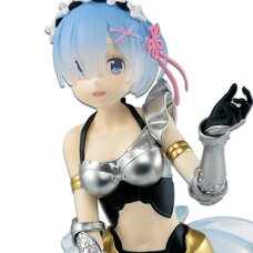 EXQ Figure Re:Zero -Starting Life in Another World- Rem: Maid Armor Ver.
