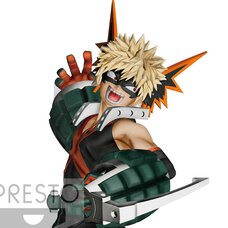 My Hero Academia: The Amazing Heroes Vol. 3: Katsuki Bakugo