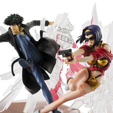 Cowboy Bebop Spike & Faye 1st GIG Set