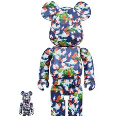 BE@RBRICK M Mika Ninagawa Goldfish 100% & 400%