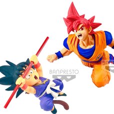Dragon Ball Super Goku Fes!! Vol. 9