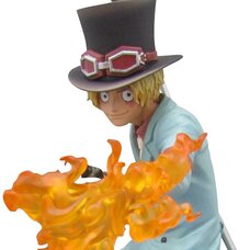 One Piece: Stampede Posing Figure Vol. 1: Sabo