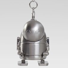 NieR: Automata Machine Lifeform Metal Keychain