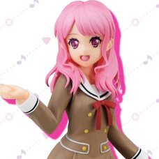 BanG Dream! Girls Band Party! Aya Maruyama: School Days Premium Figure