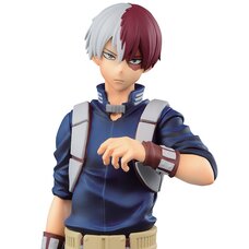My Hero Academia Age of Heroes Vol. 4: Shoto Todoroki