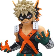 Texture My Hero Academia Vol. 2 Katsuki Bakugo