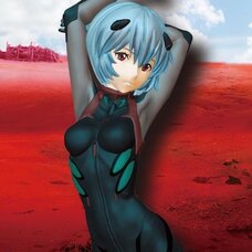 Evangelion: 3.0+1.0 Rei Ayanami (Tentative Name) Limited Premium Figure