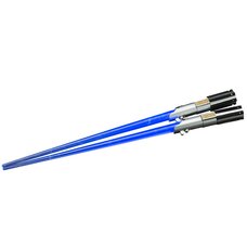 Star Wars Lightsaber Chopsticks: Rey Light Up Ver.