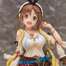 Atelier Ryza: Ever Darkness & the Secret Hideout Ryza (Reisalin Stout) 1/7 Scale Figure