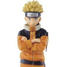 Naruto Grandista -Shinobi Relations- Naruto Uzumaki Vol. 2