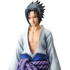 Naruto: Shippuden Grandista -Shinobi Relations- Sasuke Uchiha