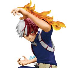 My Hero Academia: The Amazing Heroes Vol. 2: Shoto Todoroki