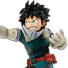 My Hero Academia: Enter the Hero Izuku Midoriya Non-Scale Figure