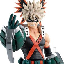 Ichiban Figure My Hero Academia Katsuki Bakugo