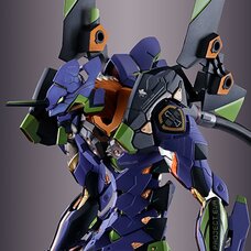 Metal Build Neon Genesis Evangelion EVA-01 Test Type