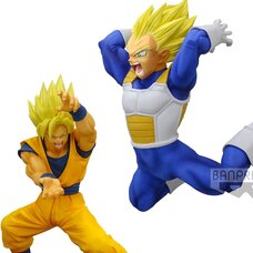 Dragon Ball Super Chosenshi Retsuden: Chapter 1 Eternal Rival