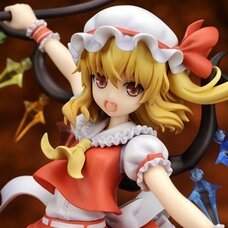 Touhou Project Flandre Scarlet Sister of the Devil 1/8 Scale Figure