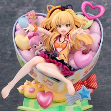 The Idolm@ster Cinderella Girls Rika Jougasaki: Charisma Chibi Girl Ver. 1/8 Scale Figure
