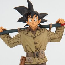 Dragon Ball Z Banpresto World Figure Colosseum 2 Vol. 4: Goku