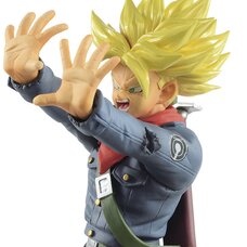 Dragon Ball Super Super Saiyan Trunks Galick Gun!!!!