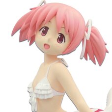 EXQ Figure Puella Magi Madoka Magica the Movie: Madoka Kaname Swimsuit Ver.