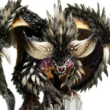 Capcom Figure Builder Creators Model Monster Hunter Nergigante