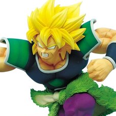 Dragon Ball Super Super Saiyan Broly Z-Battle Figure