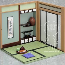 Nendoroid Playset #02: Japanese Life Set B - Guestroom Set (Re-run)
