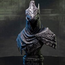 Dark Souls Artorias the Abysswalker: Grand Scale Bust Statue Standard Edition
