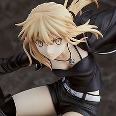 Fate/Grand Order Saber/Altria Pendragon (Alter) & Cuirassier Noir 1/8 Scale Figure