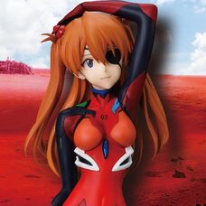 Evangelion: 3.0+1.0 Asuka Shikinami Langley Limited Premium Figure