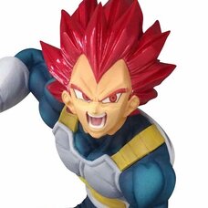 Dragon Ball Z Blood of Saiyans Special Ver. Vol. 7: Super Saiyan God Vegeta