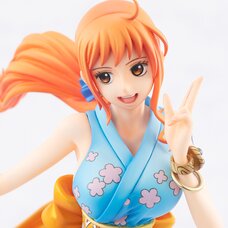 Portrait of Pirates One Piece Warriors Alliance Kunoichi Onami