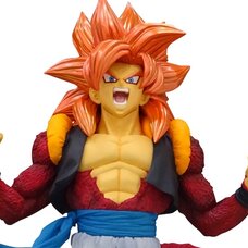 Dragon Ball GT Blood of Saiyans Special Ver. 5: Super Saiyan 4 Gogeta