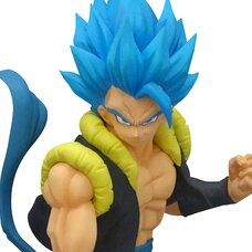 Dragon Ball Super Super Saiyan Blue Gogeta