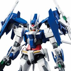 HGBD Gundam Build Divers #09: 1/144 Scale Gundam 00 Diver Ace