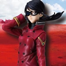 Rebuild of Evangelion Captain Katsuragi Premium Figure