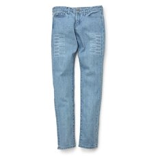 Hatsune Miku Light Blue Denim Legging Pants