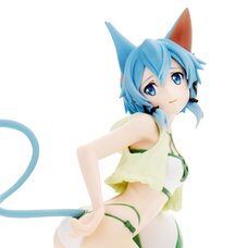 EXQ Figure Sword Art Online: Code Register ~Ocean Cait Sith Sinon~