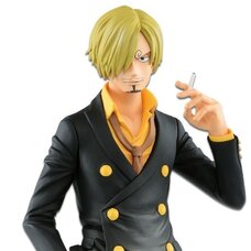 One Piece Grandista -The Grandline Men- Vinsmoke Sanji