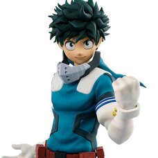 Ichiban Figure My Hero Academia Izuku Midoriya